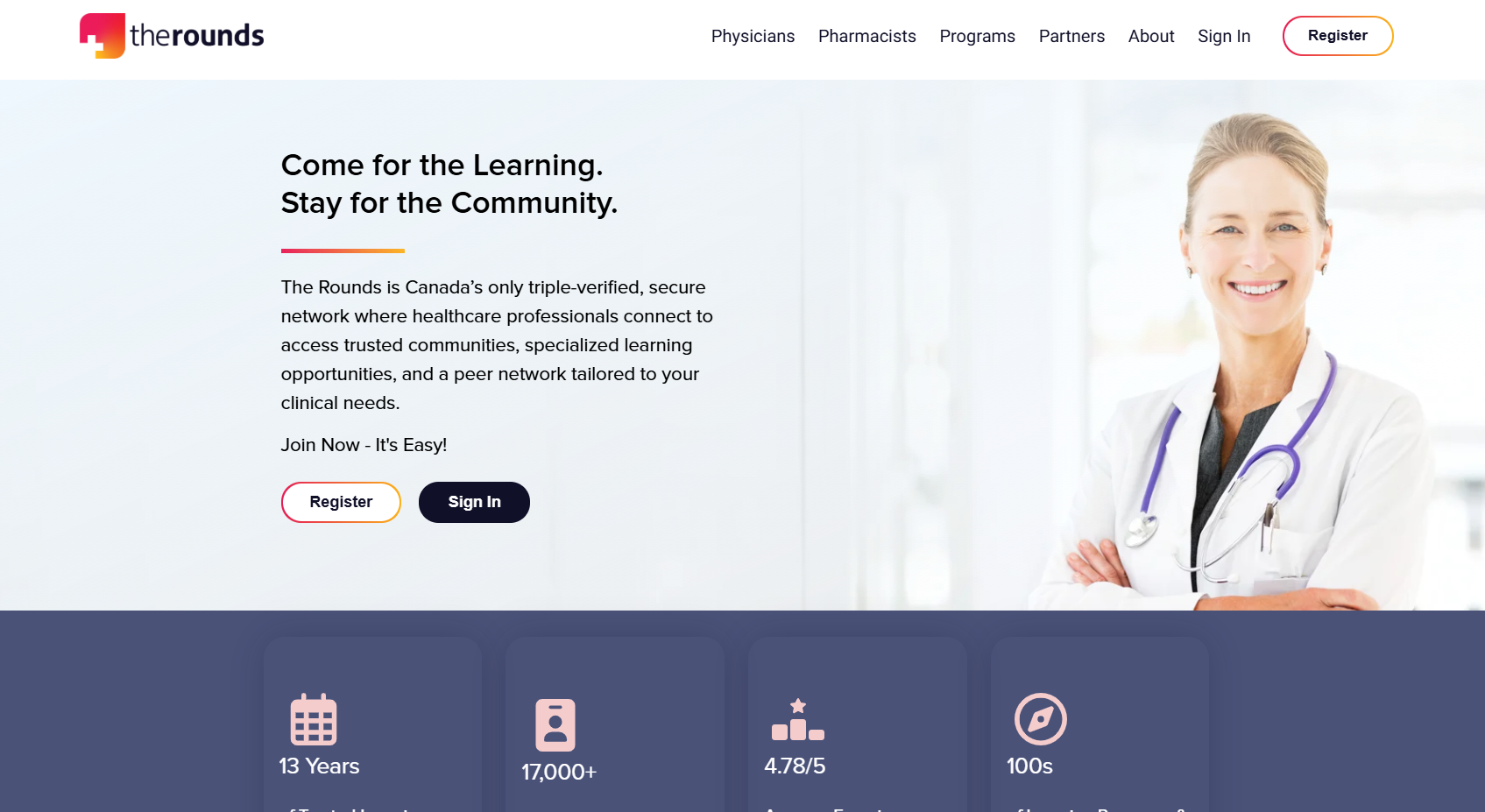 The Rounds screenshot